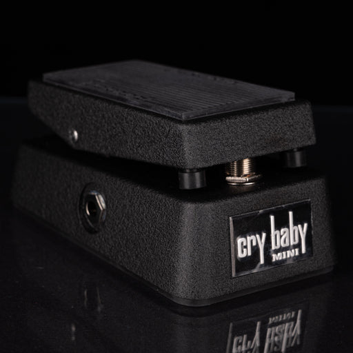 Used Dunlop CBM95 Crybaby Mini Wah Pedal - 4