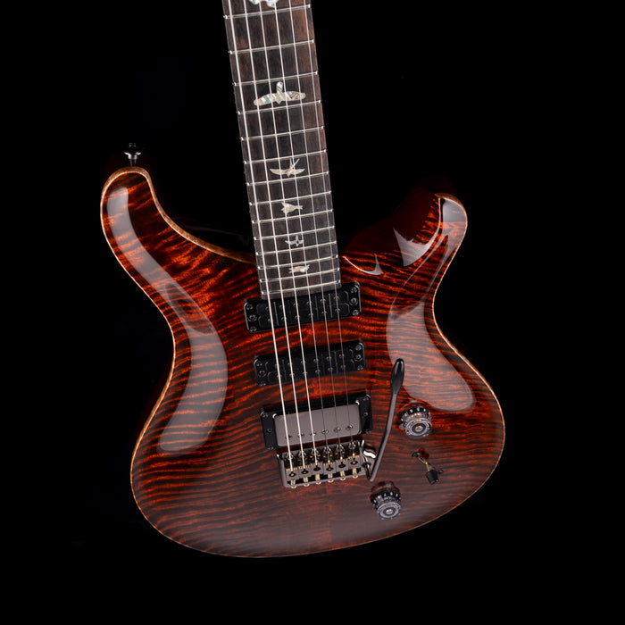 PRS Limited Edition Core Studio 22 Mango Top Orange Tiger with Case