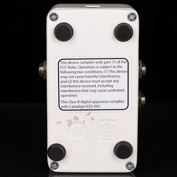 Used Electro-Harmonix Nano Pog Polyphonic Octave Generator Pedal