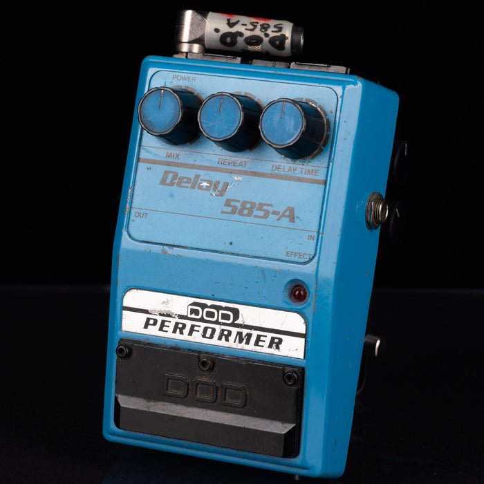 Vintage 1980’s DOD Performer Delay 585-A Pedal
