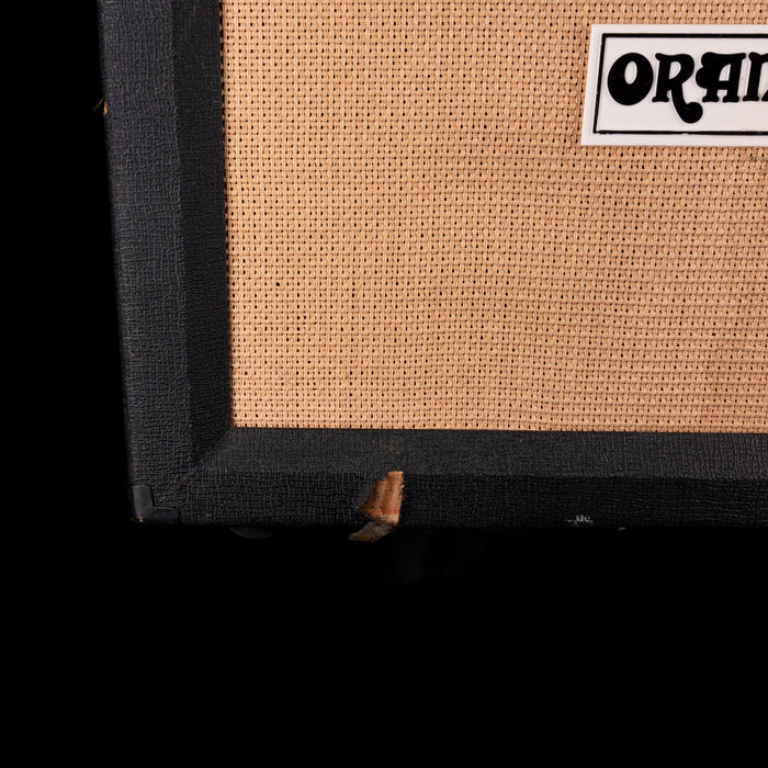 Used Orange Crush Pro 120 2-channel 120-Watt 2x12" Guitar Amp Combo