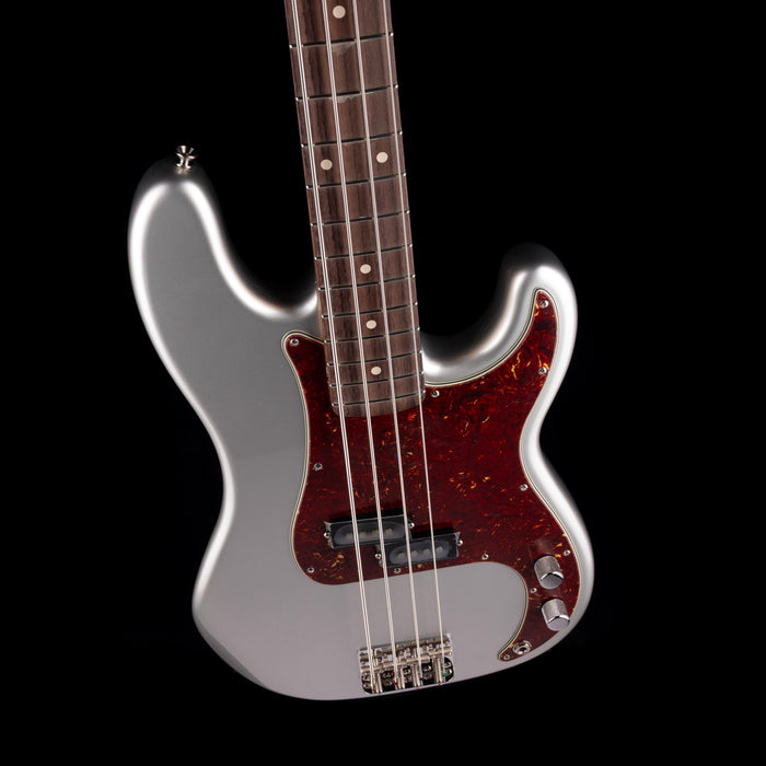 Fender Custom Shop 1964 Precision Bass NOS Rosewood Inca Silver