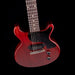 Gibson Custom Shop 1958 Les Paul Junior Double Cut Reissue Cherry Red with Case