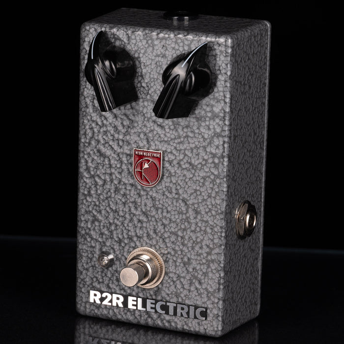 Used R2R Electric Supa MKII Professional # 97 Fuzz Pedal with Box