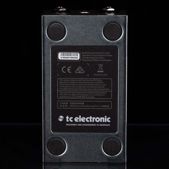 Used TC Electronic Vibraclone Rotary Pedal with Box