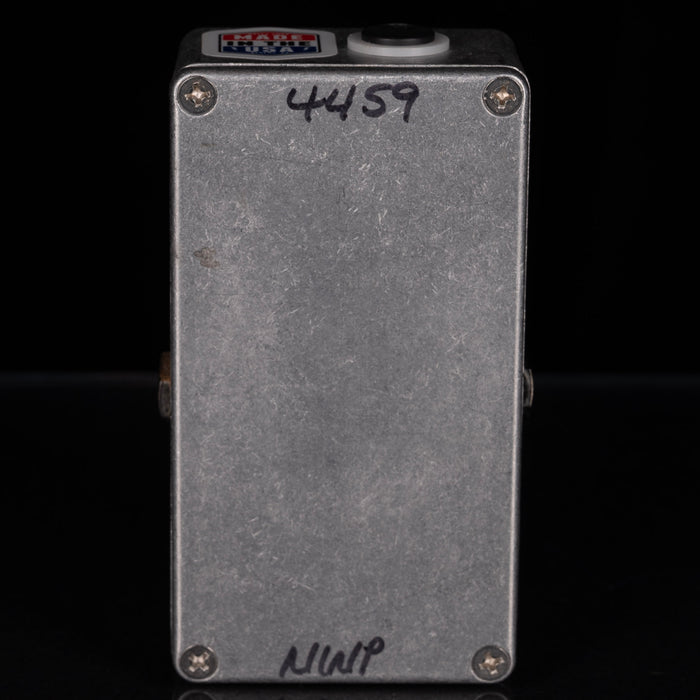Used Greer Amps Fish Press Compressor Pedal With Box