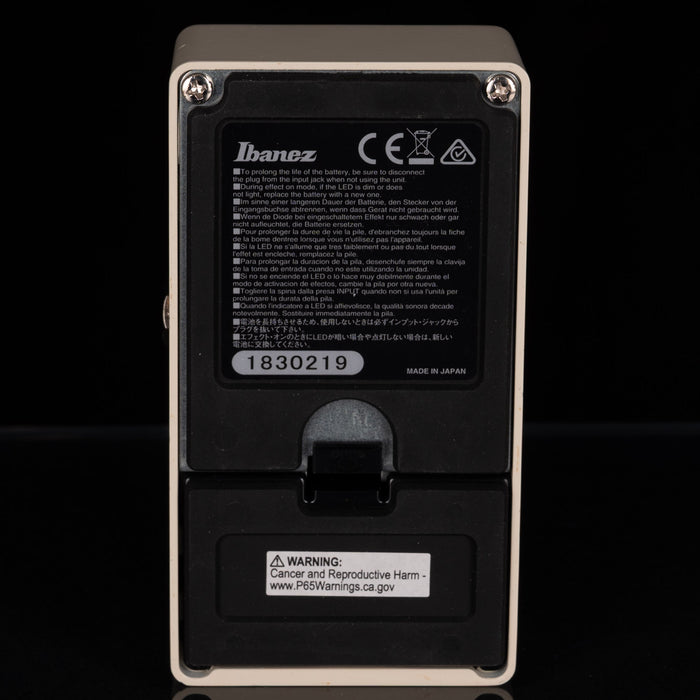 Used Ibanez Nu Tubescreamer Ovedrive/Distortion Pedal with Box