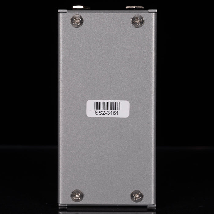Used Vertex Steel String MKII Clean Drive Overdrive Pedal with Box - 2