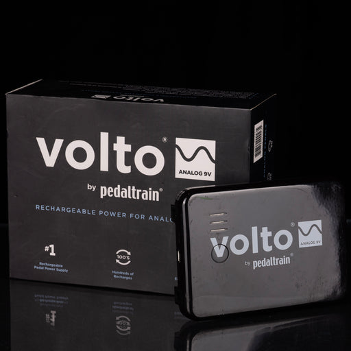 Used Pedaltrain Volto 2 Power Supply With Box