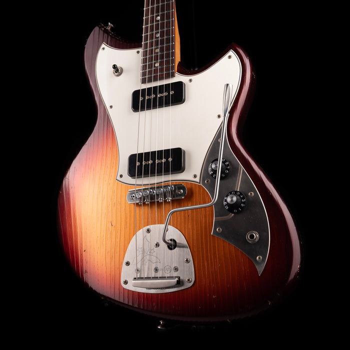 Novo Serus J Light Distress Mayan Burst with Soft Case