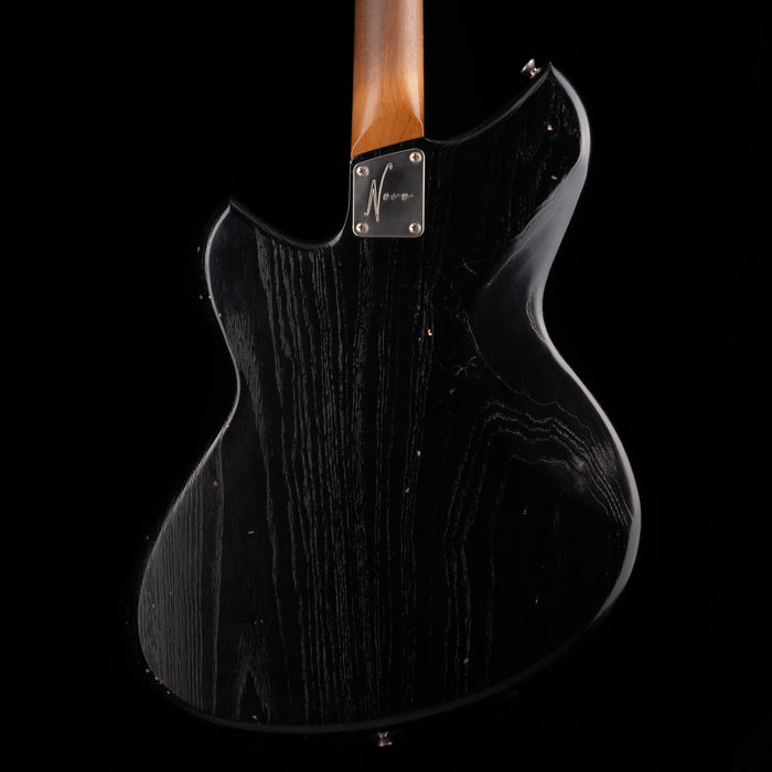 Novo Miris J Light Distress Bull Black with Soft Case