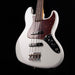 Fender Custom Shop 1964 Jazz Bass Closet Classic Olympic White