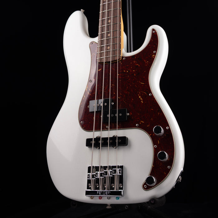 Fender Custom Shop Truetone 1964 Precision PJ Bass Closet Closet Olympic White