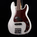 Fender Custom Shop Truetone 1964 Precision PJ Bass Closet Closet Olympic White