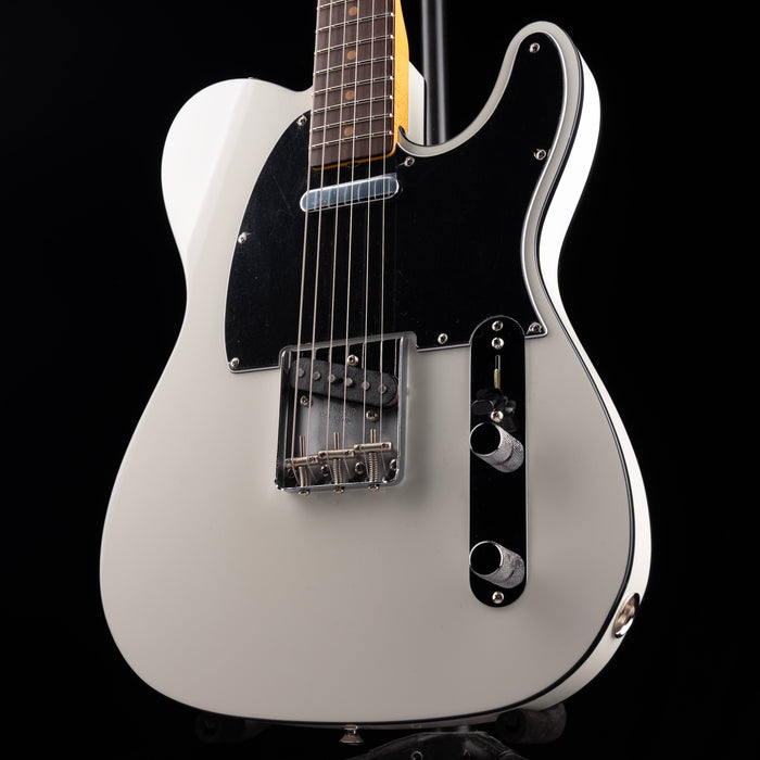 Fender Custom Shop 1962 Telecaster Custom NOS Olympic White