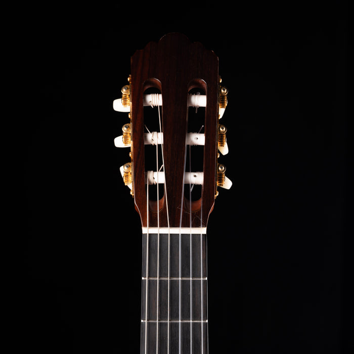 Pre Owned Yamaha GC22S Classical Acoustic Guitar With Soft Shell Case