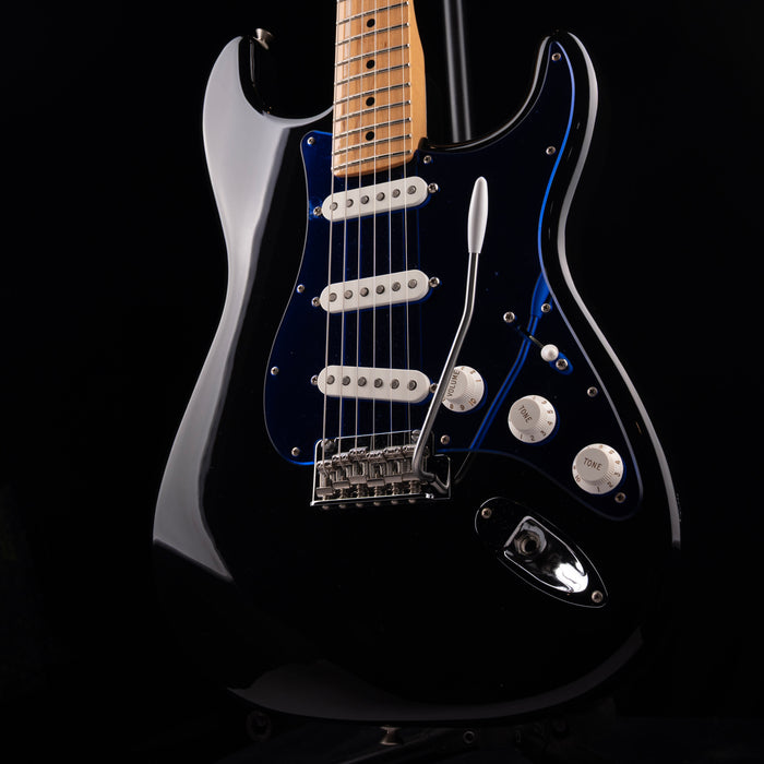 Used 2020 Fender Player Stratocaster Black