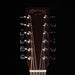 Martin Grand J-16E 12-String Acoustic Guitar With Soft Case
