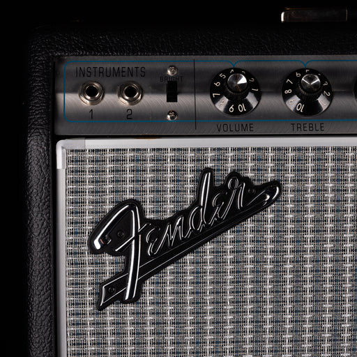 Pre-Owned Fender '68 Custom Pro Reverb Guitar Amp Combo With Alessandro Mods with Tuki Cover