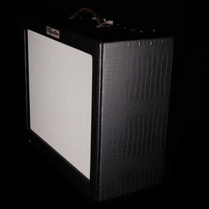 Pre-Owned Magnatone Varsity Black Guitar Amp Combo With Tuki Cover