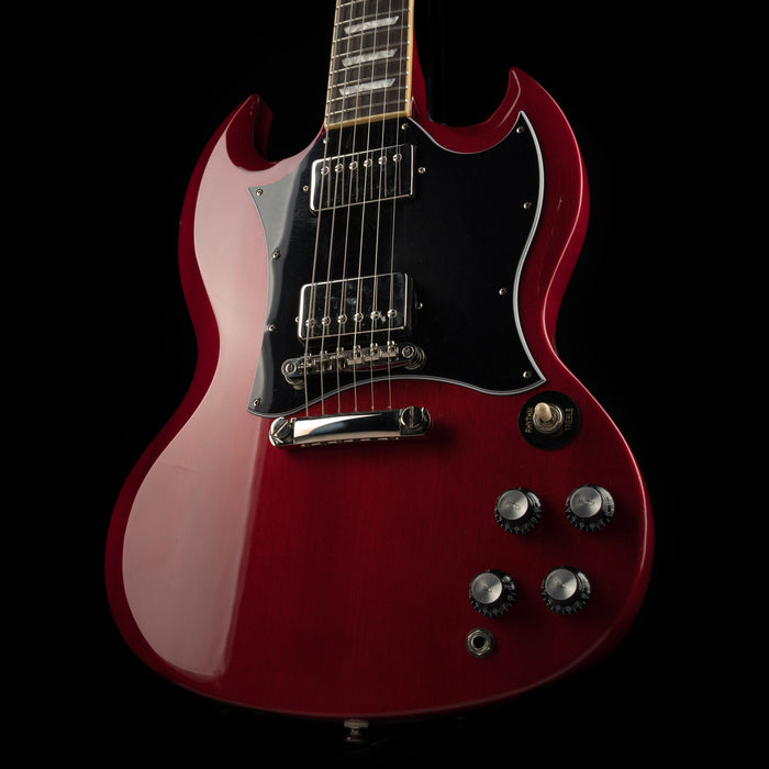 Used Epiphone SG Standard 60s Vintage Cherry