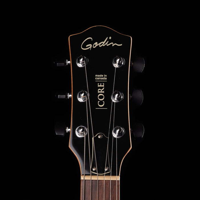 Used Godin Core CT P90 Sunburst with OHSC