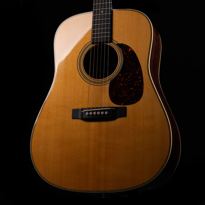 Used 2013 Martin HD-28V Natural with OHSC