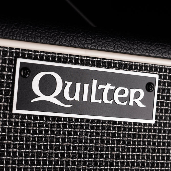 Pre-Owned Quilter Labs Travis Toy 12 Guitar Amp Combo Black with Cover