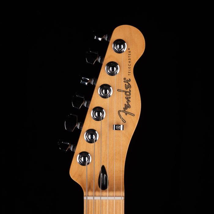 Used Fender Player II Modified Telecaster Maple Fingerboard Sunshine Yellow