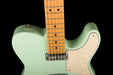 Pre Owned 2013 Fender Cabronita Telecaster Surf Green Electric Guitar