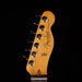 Used 2025 Fender American Professional Classic Telecaster Faded Dakota Red with Gig Bag