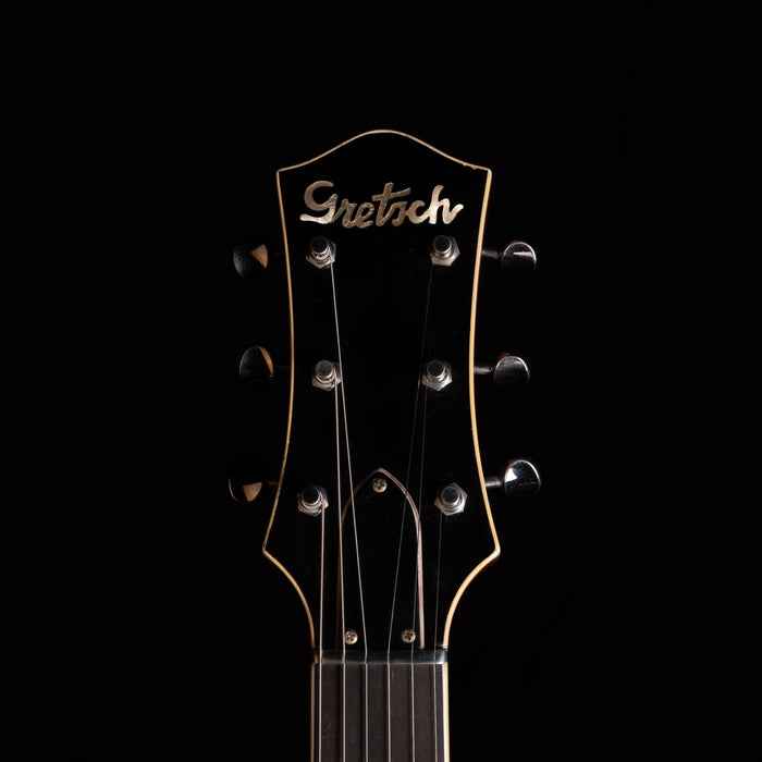 Gretsch Custom Shop Masterbuilt Chad Henrichsen G6128CS 1954 Duo Jet Relic with Bigsby Black