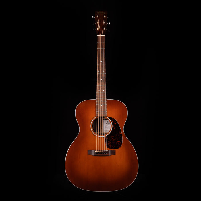 Pre-Owned Martin M-21 Steve Earle Custom Edition Amber Burst With OHSC