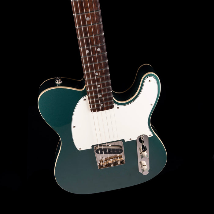 Pre-Owned 2025 Squier Classic Vibe 60's Esquire Sherwood Green With Gig Bag