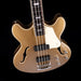 Pre-Owned Schecter Corsair Bass Metallic Gold