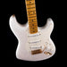 Used 2021 Fender Custom Shop 1958 Stratocaster Journeyman Relic Mary Kaye Blonde with OHSC