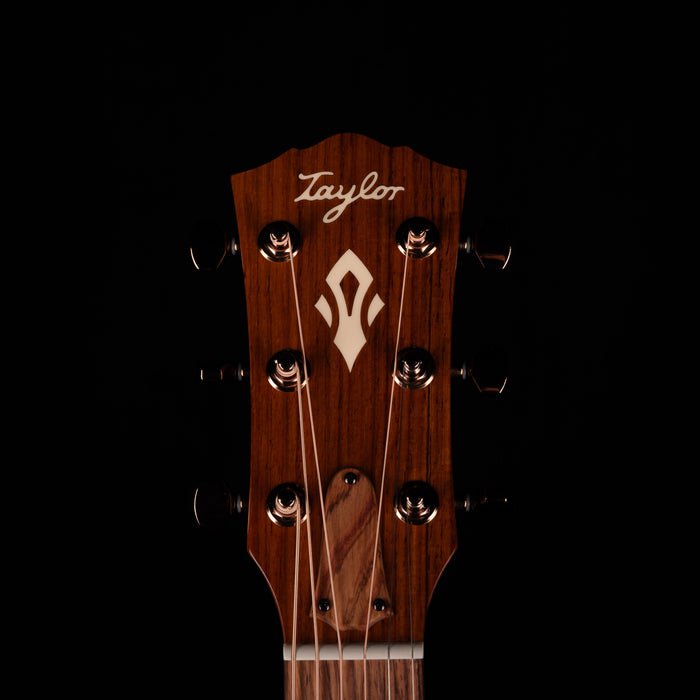 Taylor Ben Harper Gold Label 512e Special Edition Shaded Edgeburst with Case - 1204106023