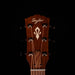 Taylor Ben Harper Gold Label 512e Special Edition Shaded Edgeburst with Case - 1204106023