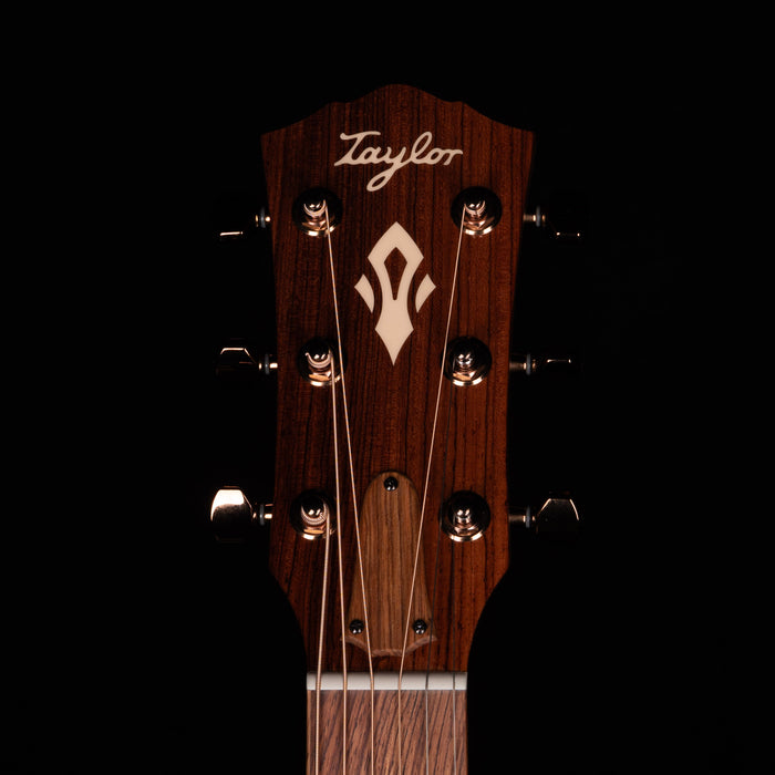 Taylor Signed Ben Harper Gold Label 512e Special Edition Shaded Edgeburst with Case - 1204096003