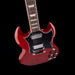 Gibson SG Standard Heritage Cherry Electric Guitar With Gig Bag