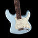 Pre-Owned 2026 Fender Stratocaster Vintera III Sonic Blue With Gig Bag