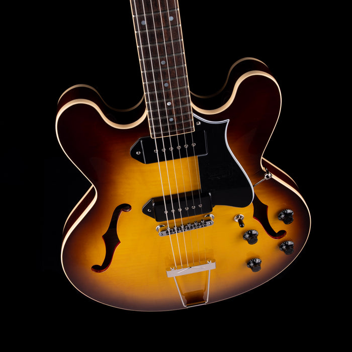 Heritage Standard II Collection H-530 Sunburst Electric Guitar With Case