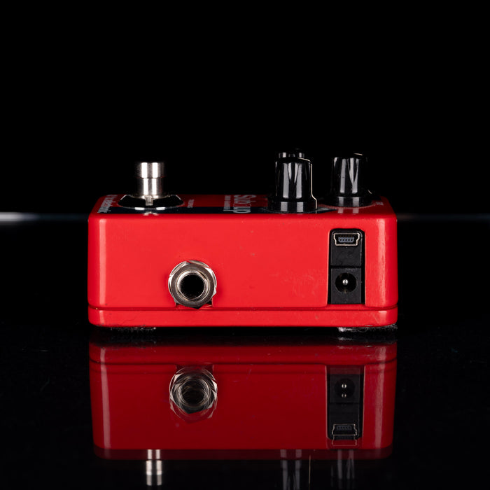 Used TC Electronic Sub N Up Octave Pedal