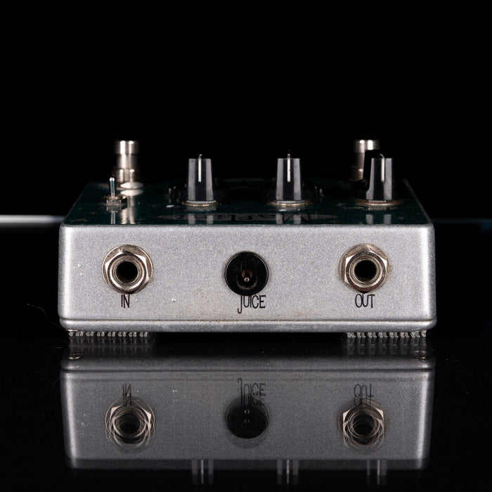 Used Tortuga Martini Analog Chorus/Vibrato Pedal With Box