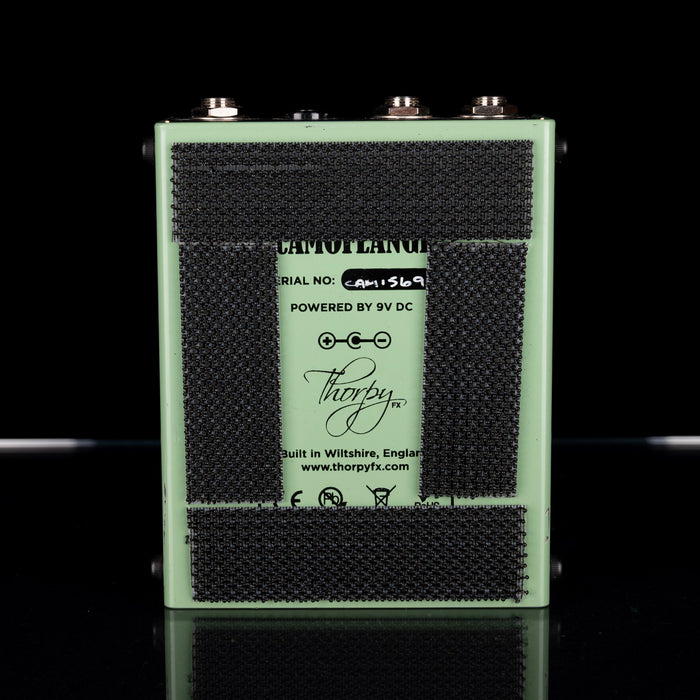 Used Thorpy FX Camoflange V1 Flanger with Box - 3