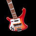 Pre-Owned 2022 Rickenbacker 4003 Left handed - Fireglo With OHSC