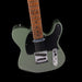Fender Limited Edition American Ultra II Telecaster Antique Olive with Case