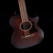Used Taylor American Dream AD24ce Grand Auditorium Shaded Edgeburst With OSSC
