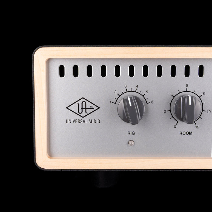 Pre Owned Universal Audio OX Amp Top Box Speaker Simulator With Adapter - 2