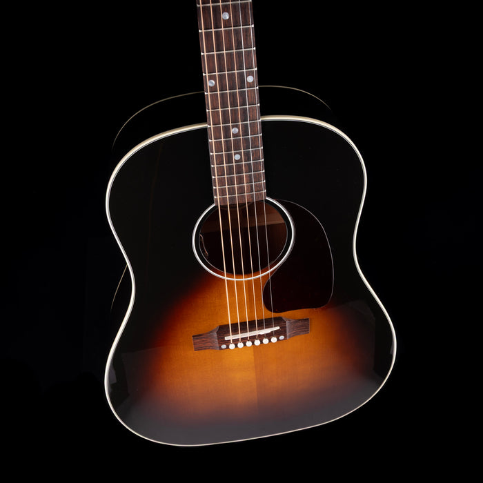 Gibson J-45 Standard Vintage Sunburst With Case